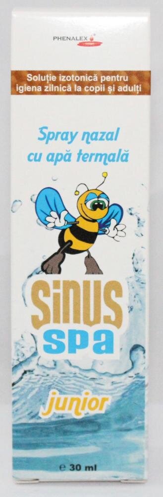 Phenalex Spray nazal Sinus spa junior 30ml