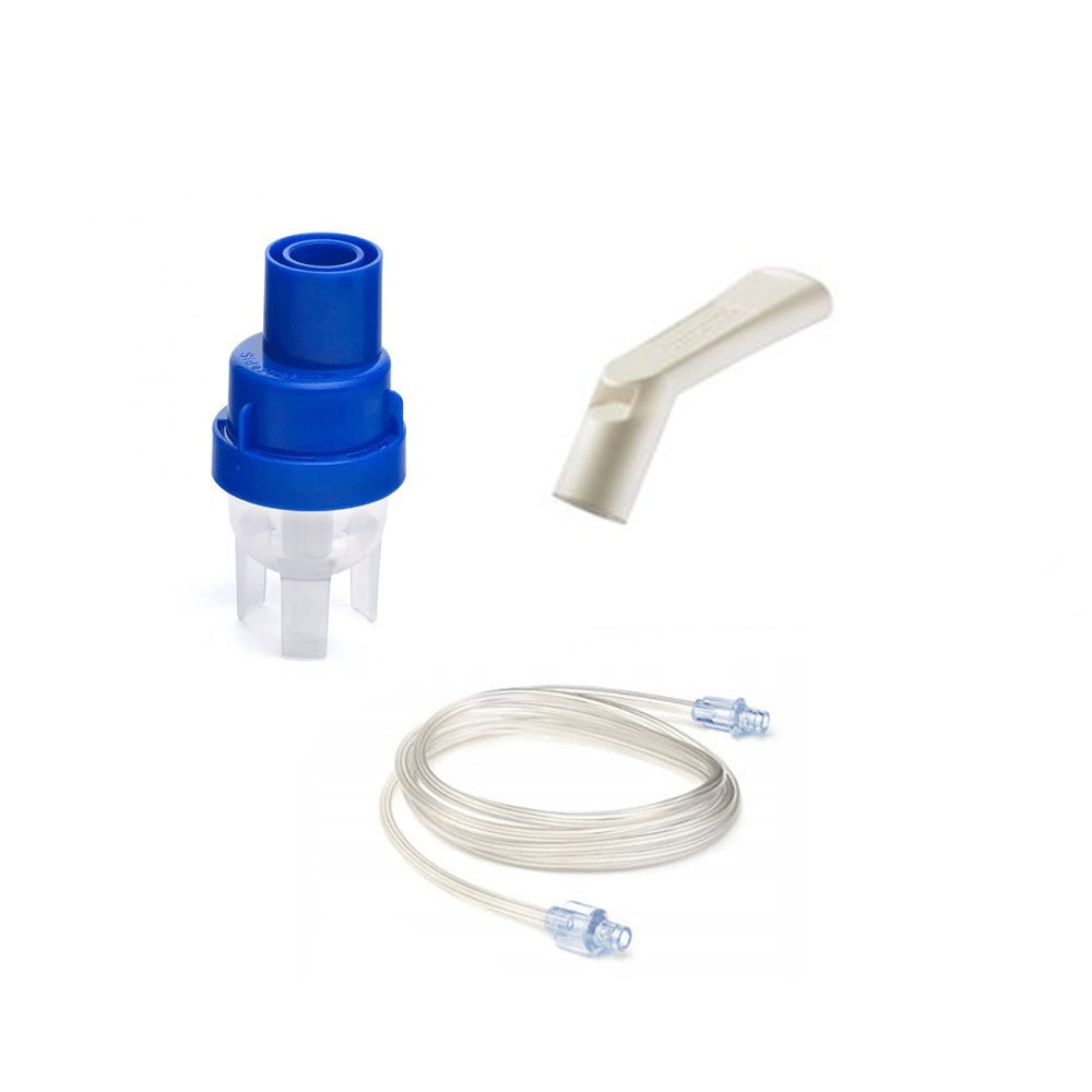 Philips Kit accesorii Respironics SideStream 4448 pentru aparatele de aerosoli cu compresor