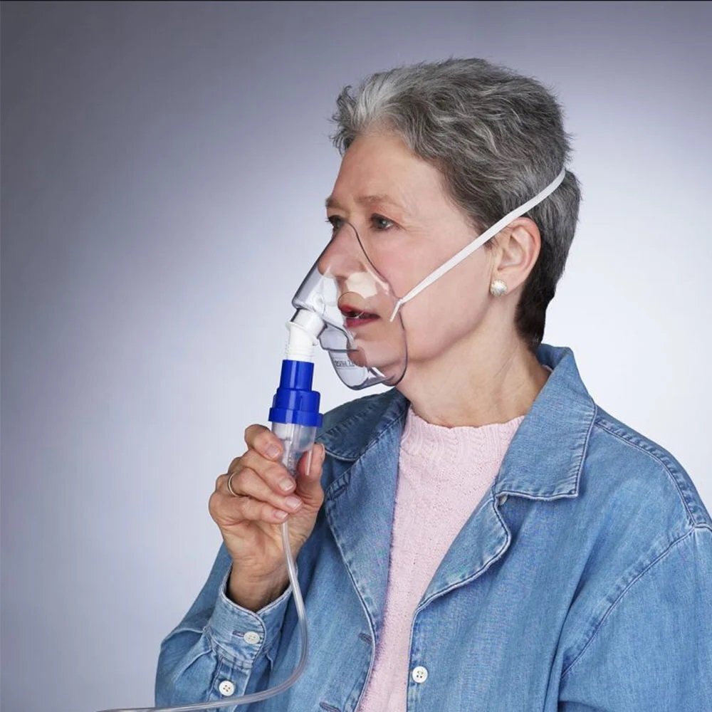 Philips Kit accesorii Respironics SideStream pentru aparatele de aerosoli cu compresor