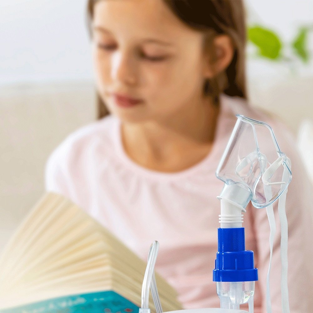 Philips Kit accesorii Respironics Sidestream pentru aparatele de aerosoli cu compresor