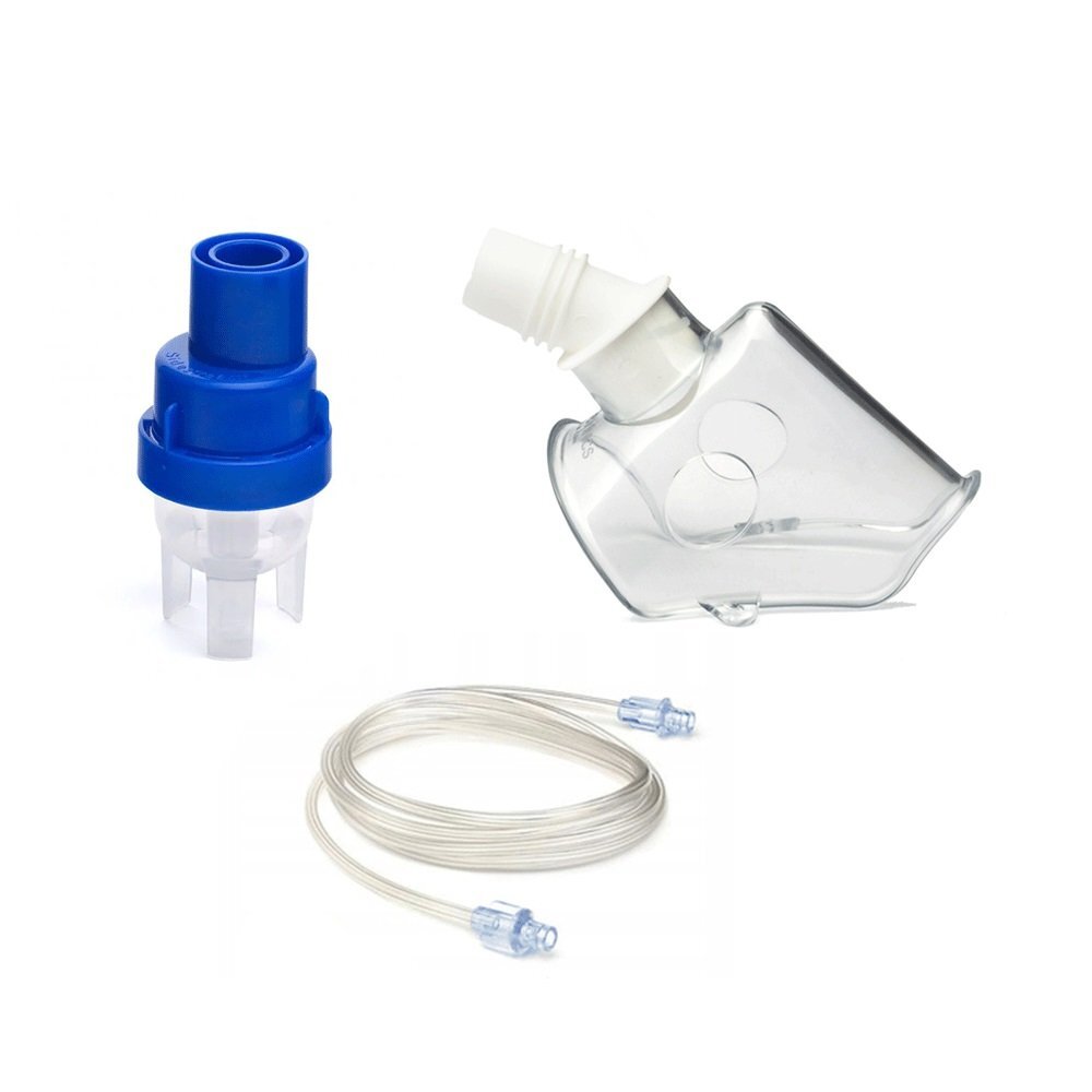 Philips Kit accesorii Respironics Sidestream pentru aparatele de aerosoli cu compresor