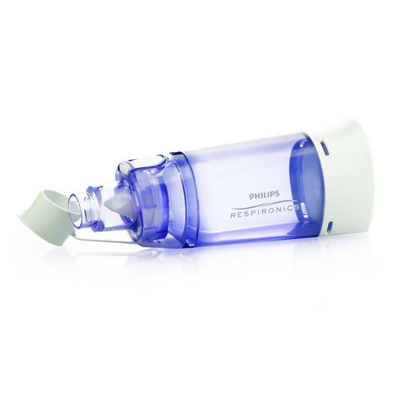 Philips Respironics Camera de inhalare Optichamber Diamond fara masca