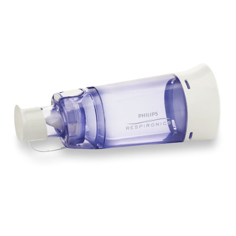 Philips Respironics Camera de inhalare Optichamber Diamond fara masca pentru