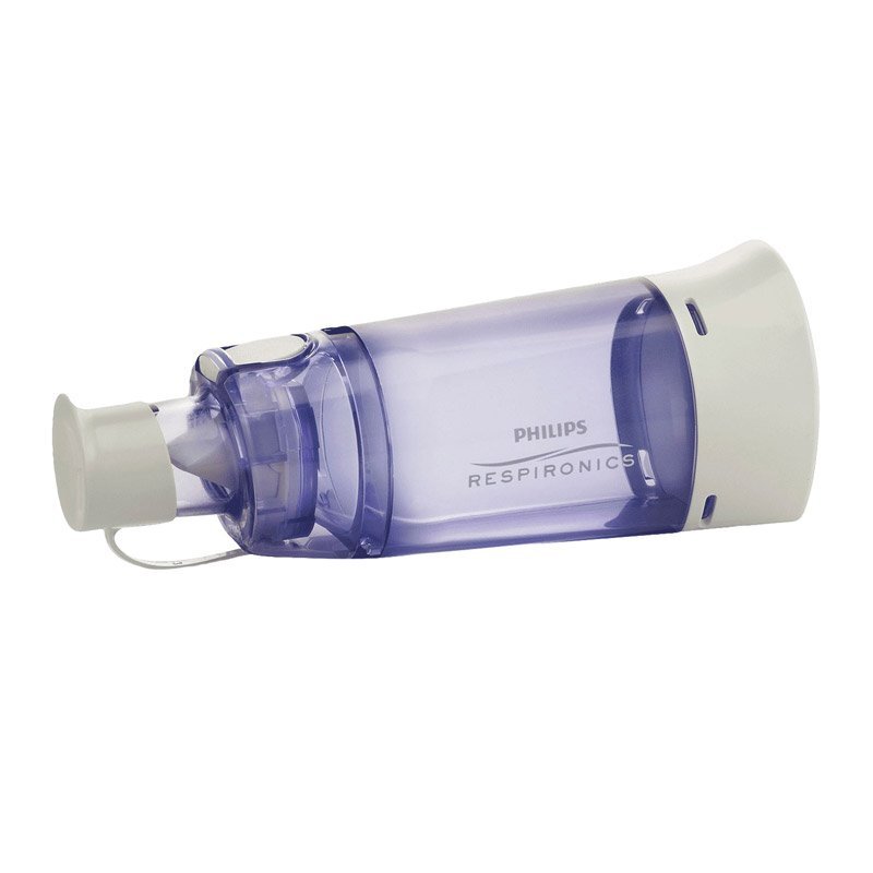 Philips Respironics Camera de inhalare Optichamber Diamond masca 5 ani - adulti
