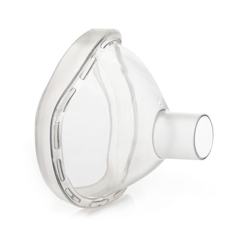 Philips Respironics Masca large LiteTouch 5 ani - adulti pentru Optichamber