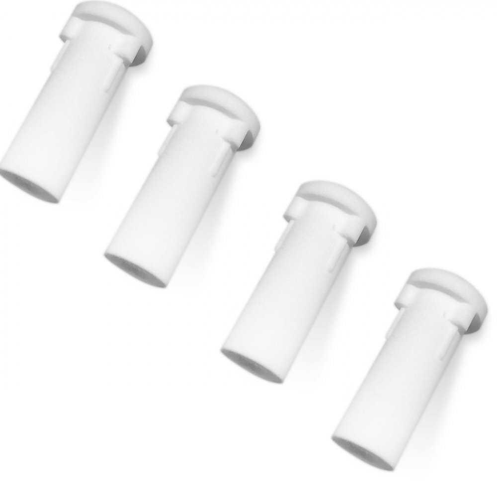 Philips Respironics Set 4 filtre de aer pentru aparate aerosoli InnoSpire Essence si InnoSpire Elegance