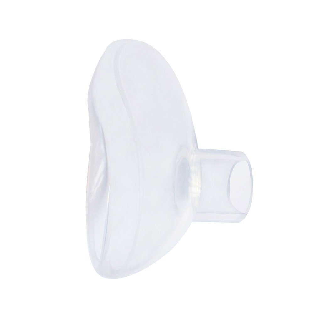 Philips Respironics Set camera de inhalare Optichamber Diamond cu masca M compatibila din silicon pentru copii 1-5 ani