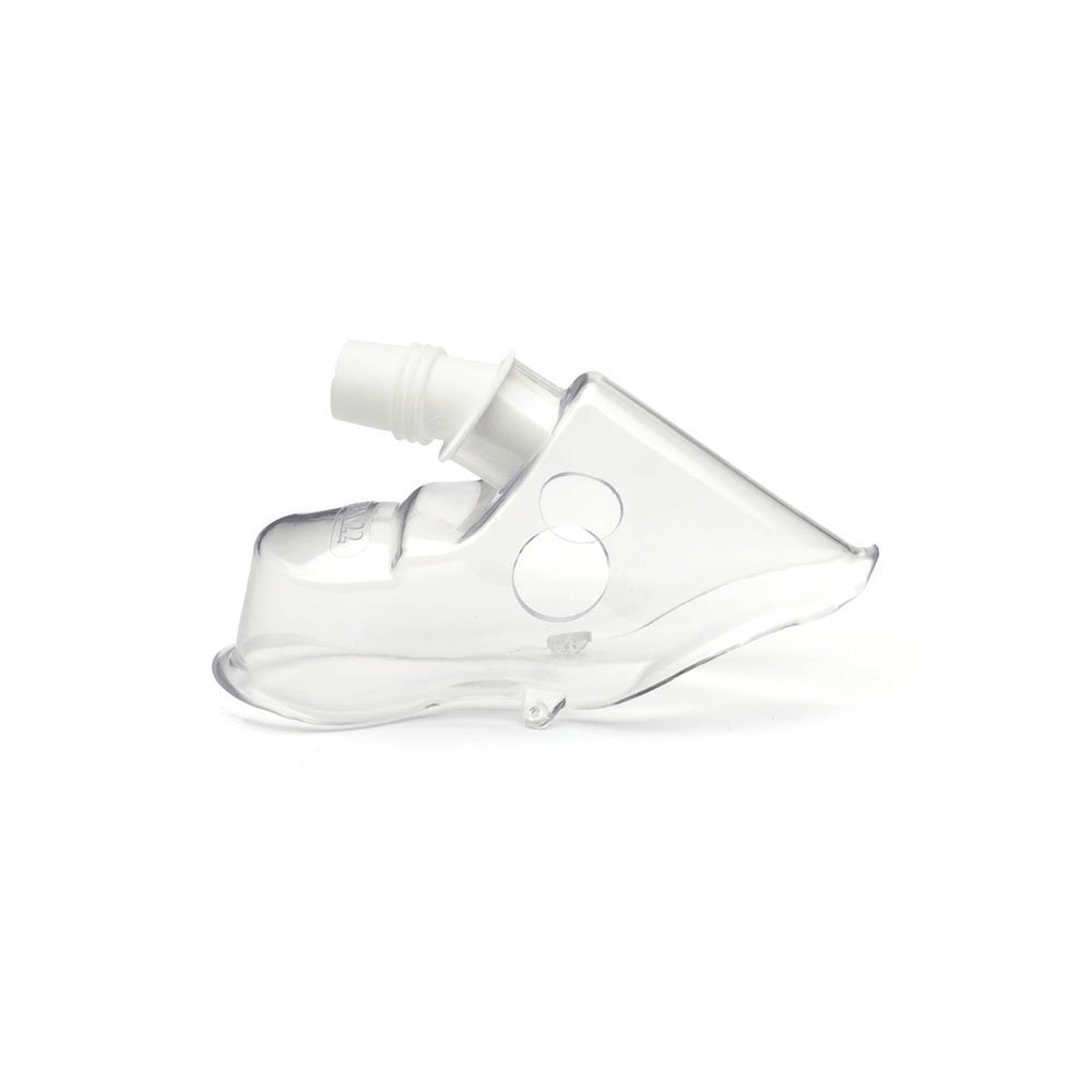 Philips Respironics Set kit accesorii 50 bucati SideStream cu masca de adulti pahar de nebulizare si furtun pentru aparatele de aerosoli cu compresor