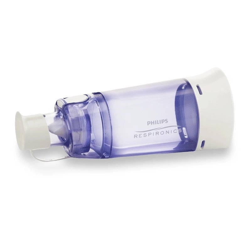 Philips Set camera de inhalare si masca large 5 ani - adulti LiteTouch Respironics