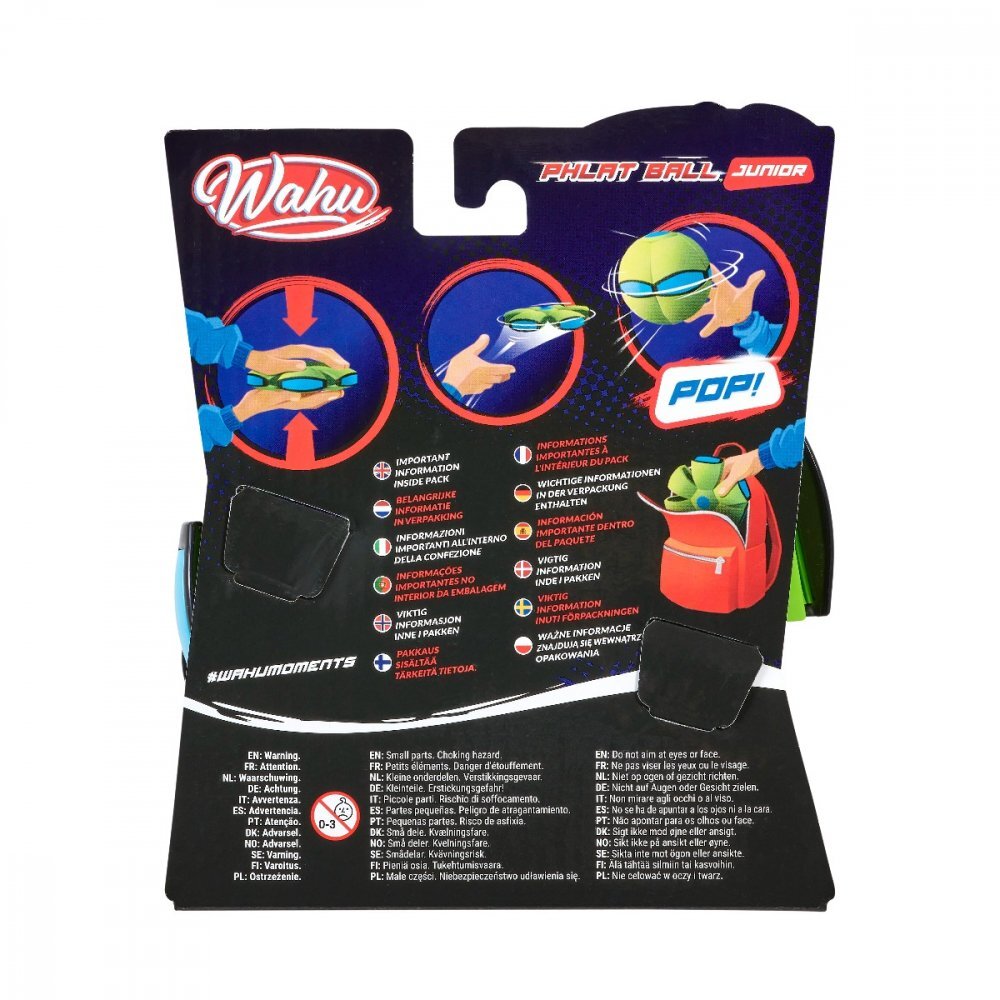 Phlatball Minge Junior v2