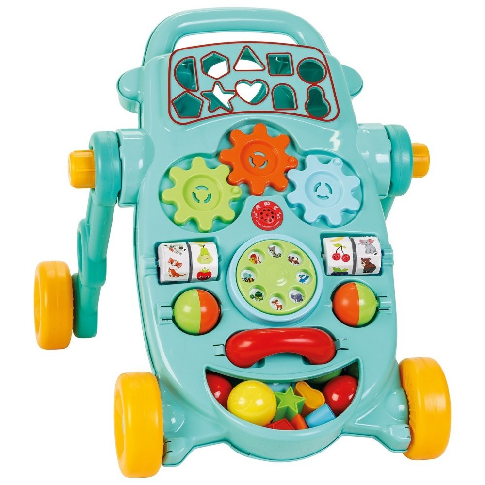 PILSAN Antepremergator Happy First Step Blue