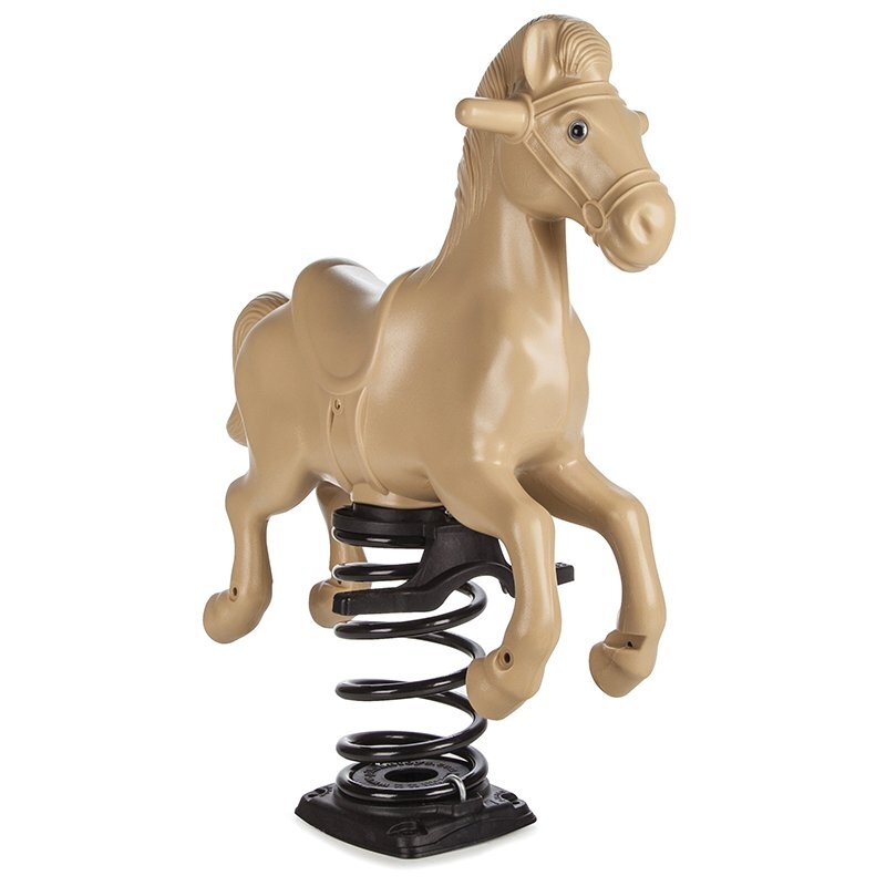 PILSAN Balansoar copii pe arcuri Funny Horse