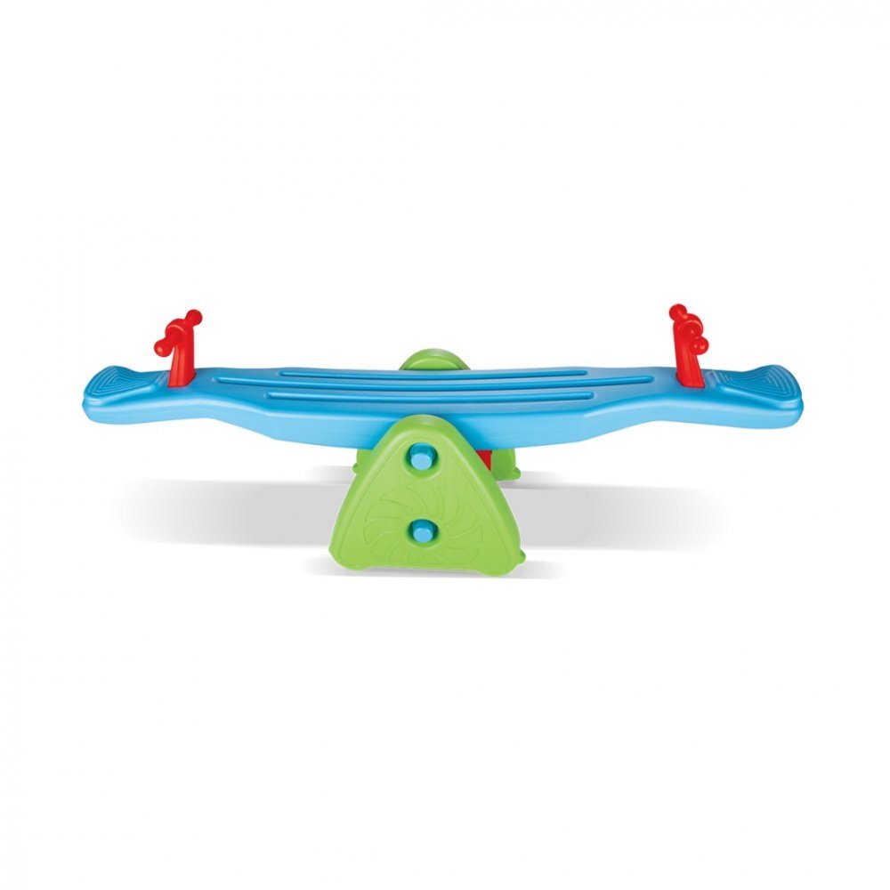 PILSAN Balansoar pentru 2 copii Funny Seesawbaza larga si stabilautilizare interiorexteriormanere de sustinererealizat din materiale rezistentegreutate maxim admisa 80 kg