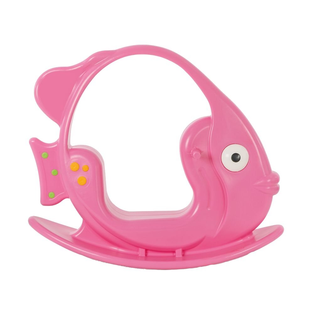PILSAN Balansoar pentru copii Fish Roz