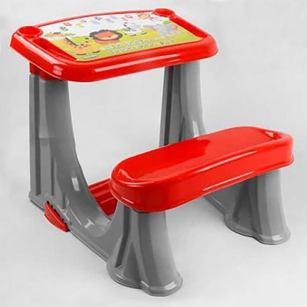 PILSAN Banca scolara Smart red