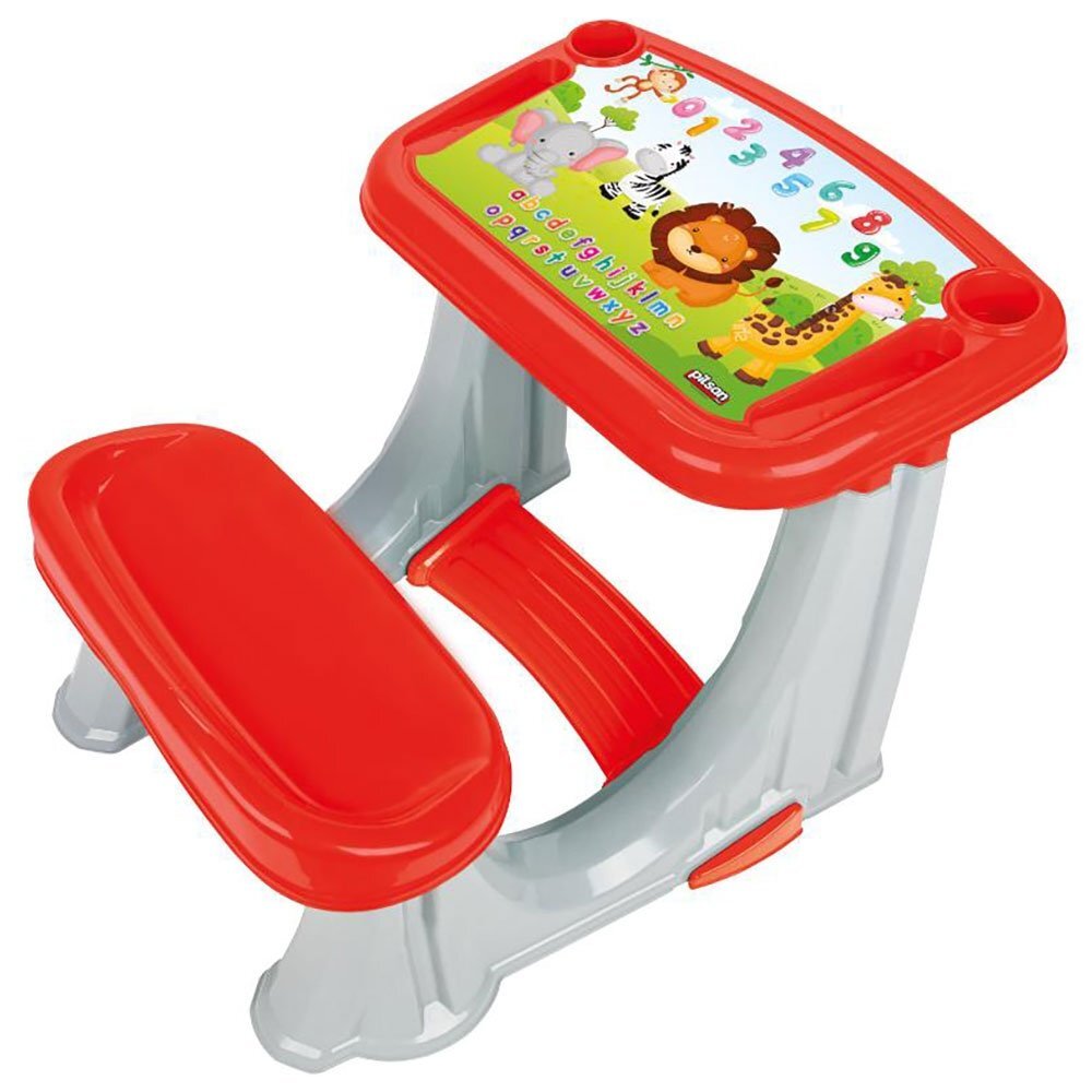 PILSAN Banca scolara Smart red