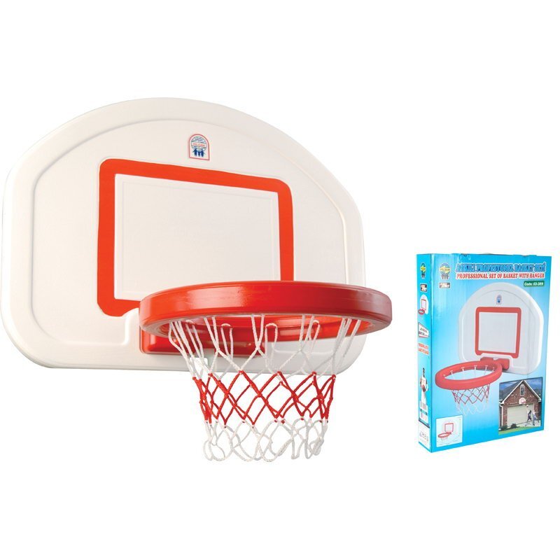 PILSAN Cos de basket profesional suspendat