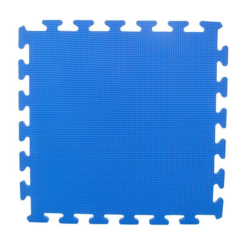 PILSAN Covoras puzzle din spuma EVA Play Mat Albastru