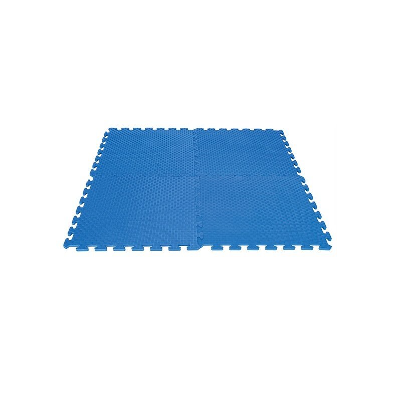 PILSAN Covoras puzzle din spuma EVA Play Mat Albastru
