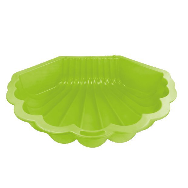 PILSAN Cutie de apa si nisip Sandpit Verdecapacitate 73 litridimensiune 84x90x20 cm