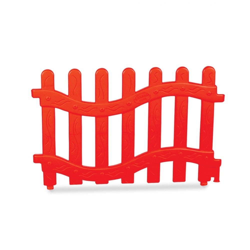 PILSAN Gardulet loc de joaca pentru copii Handy Fence cu 8 elemente utilizare interiorexterior