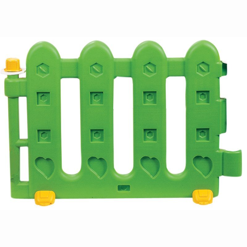 PILSAN Gardulet loc de joaca pentru copii Play Area Hedge cu 6 elementeusor de montat