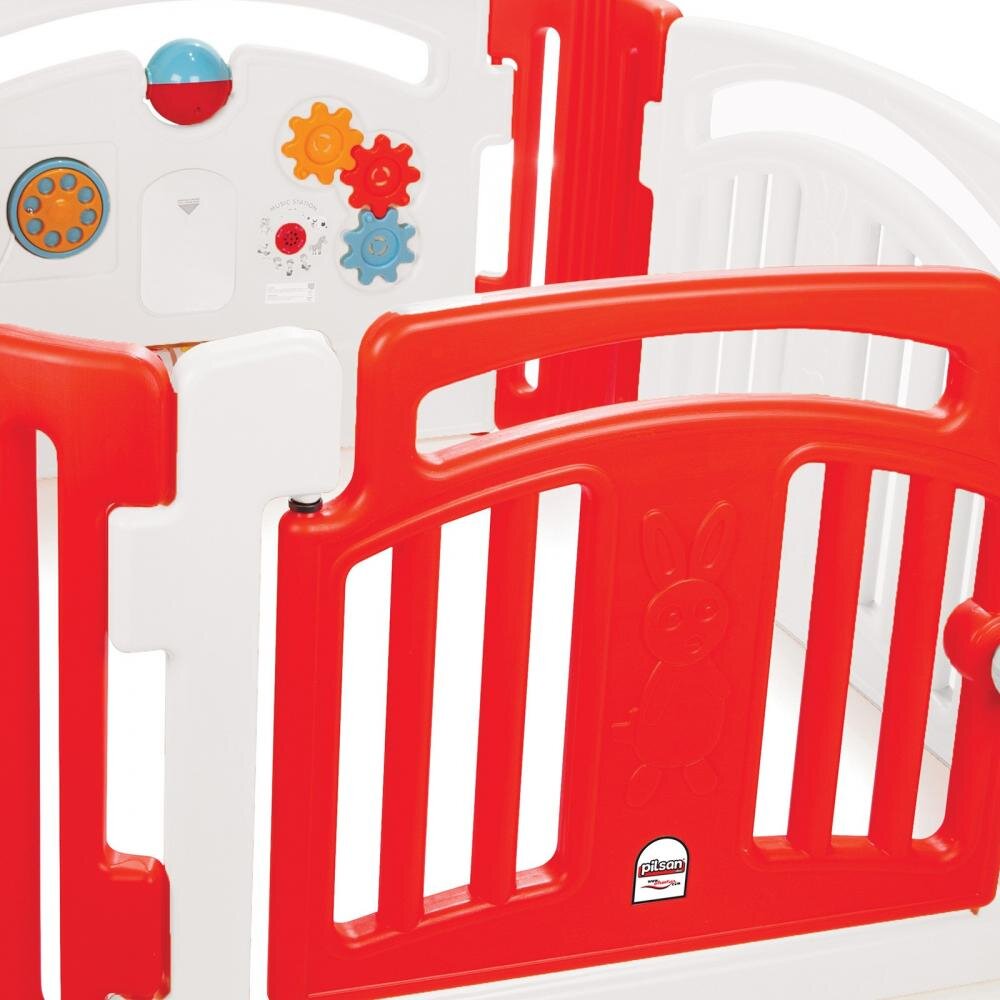 PILSAN Gardulet muzical loc de joaca pentru copii Angel Play Area