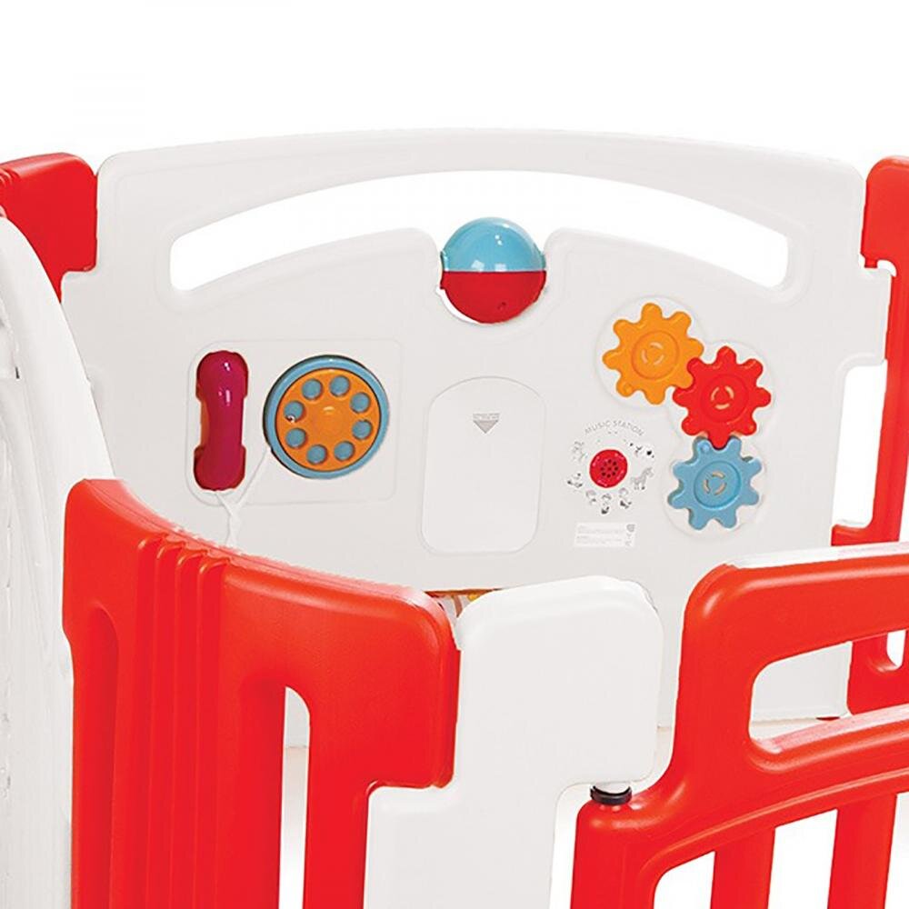 PILSAN Gardulet muzical loc de joaca pentru copii Angel Play Area
