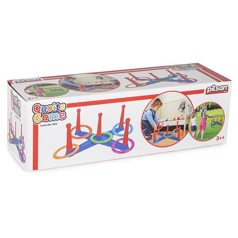 PILSAN Joc de aruncat inele Quitos Game