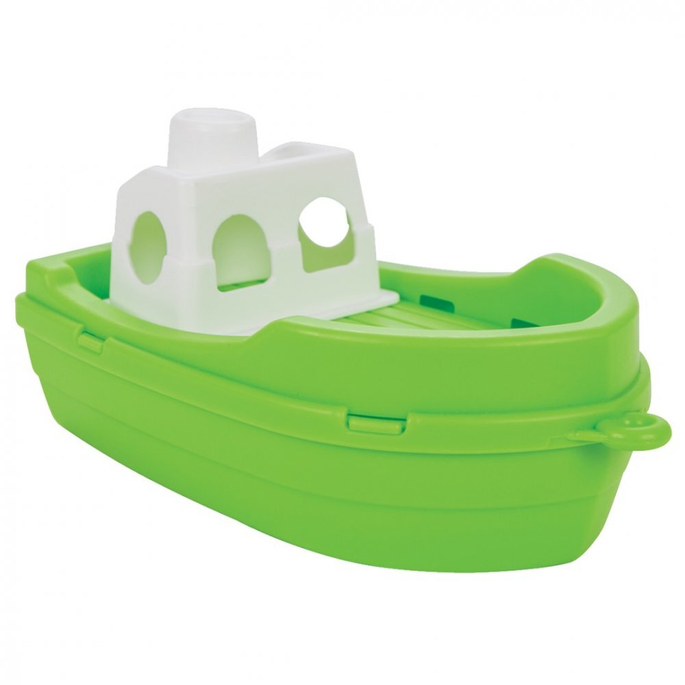 PILSAN Jucarie de plaja pentru apa si nisip Boat Verde
