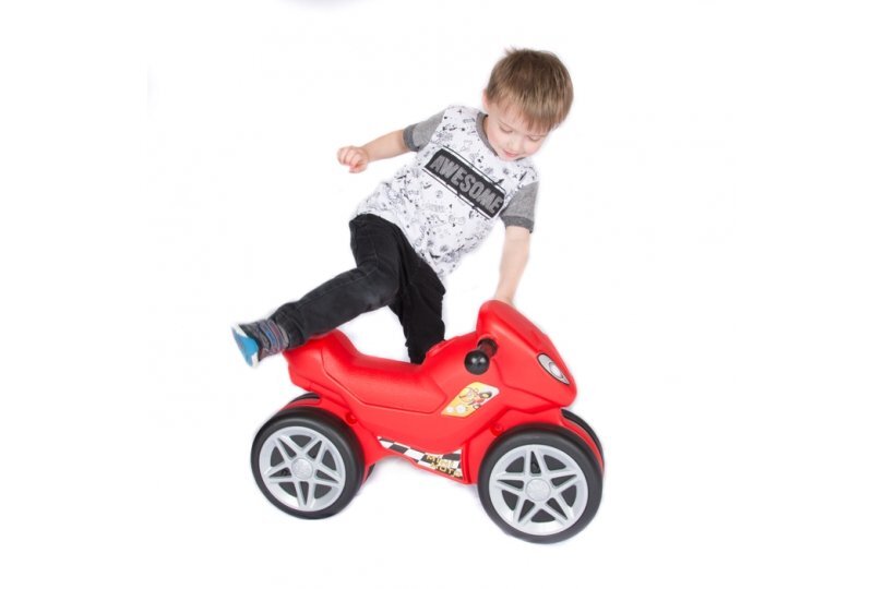 PILSAN Motocicleta copii fara pedale Mini Moto cu sunete si greutate maxima admisa 50 kg