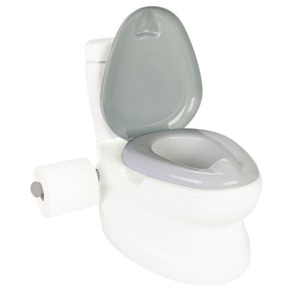 PILSAN Olita educationala cu sunete si lumini Potty White