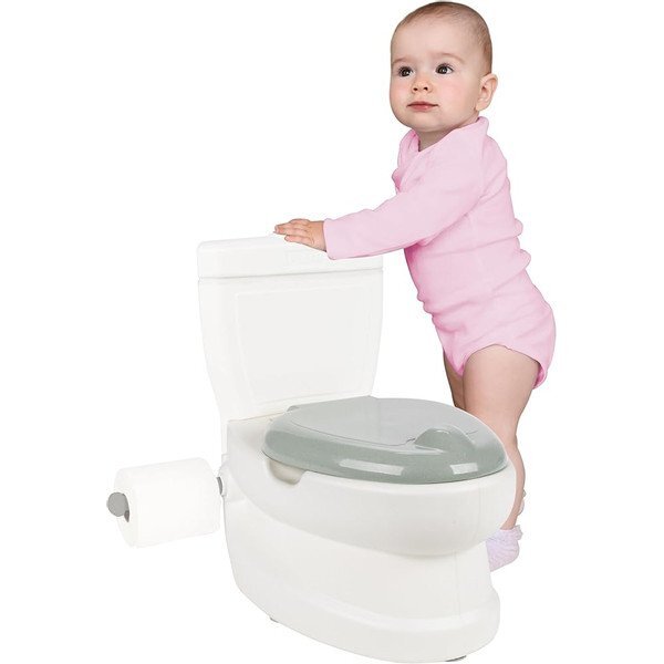 PILSAN Olita educationala cu sunete si lumini Potty White