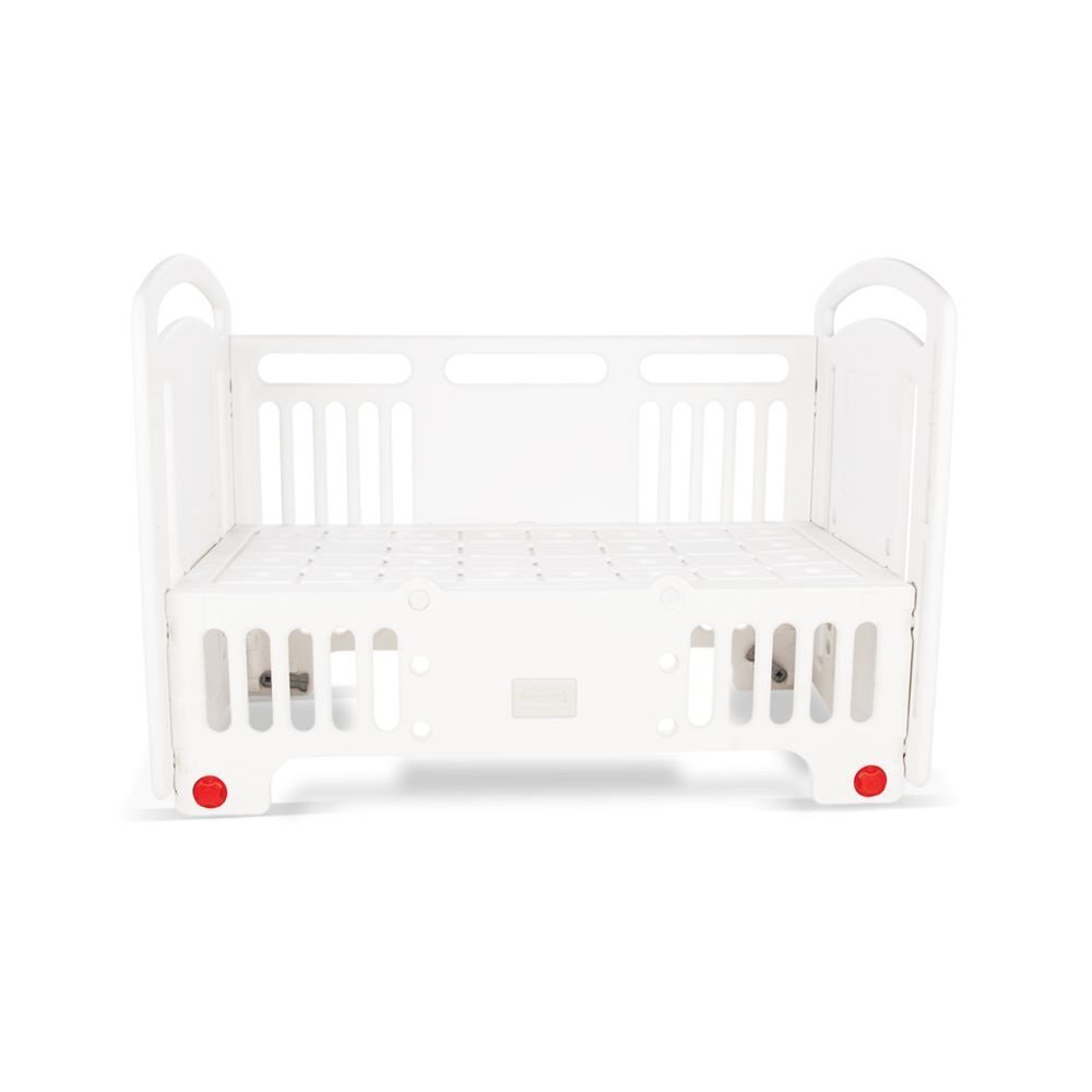 PILSAN Patut pentru bebelusi cu laterala detasabila Handy baby Cot
