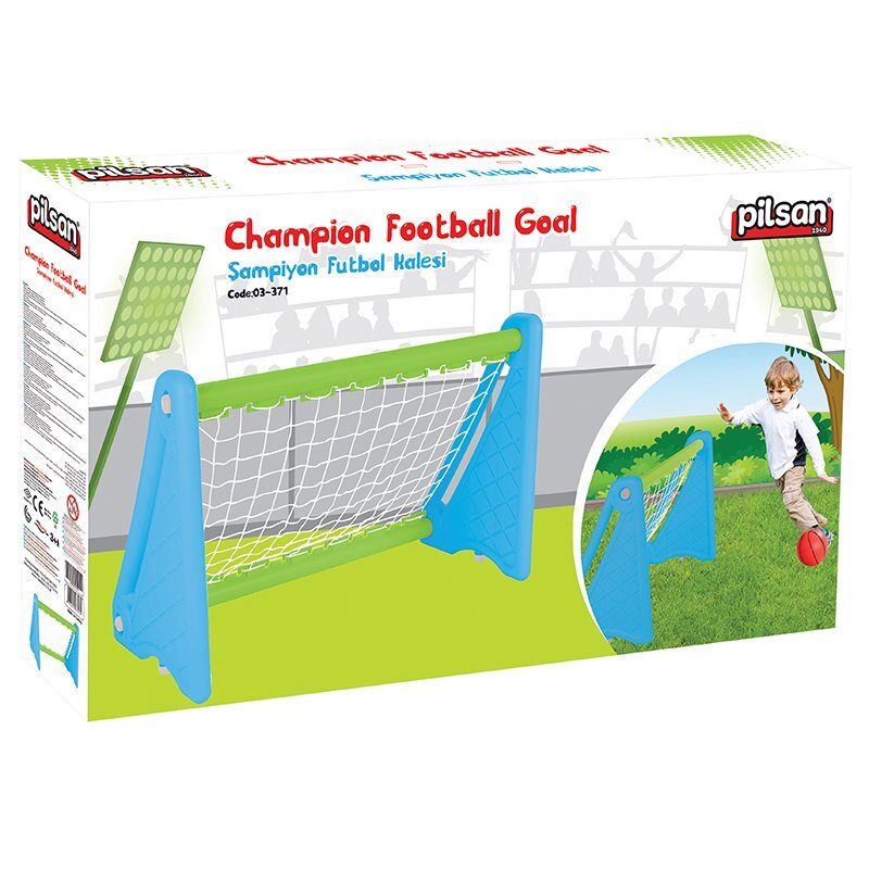 PILSAN Poarta de fotbal Champion Football Castle