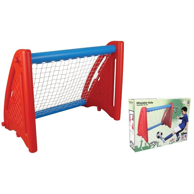 PILSAN Poarta de fotbal cu plasa inclusa Profesional Set