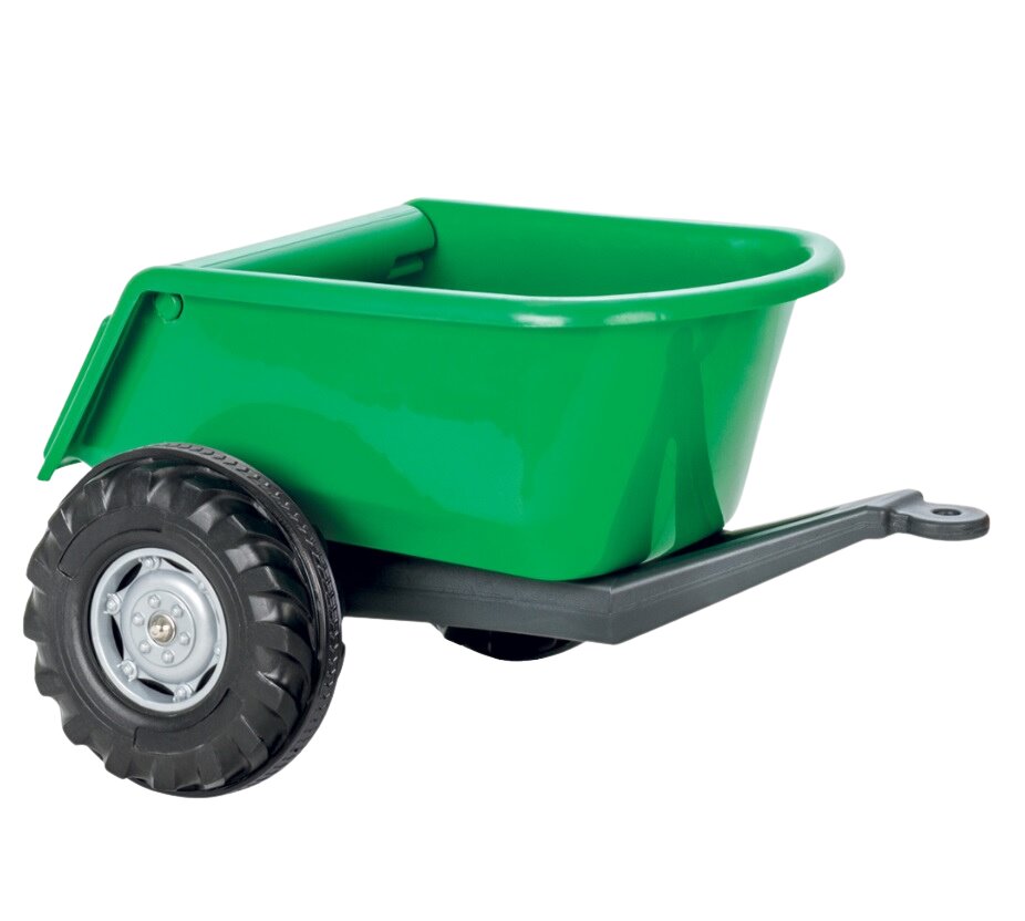PILSAN Remorca pentru tractor Super verde