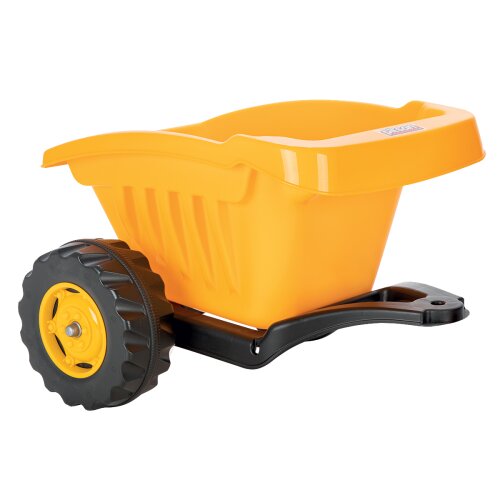 PILSAN Remorca pentru tractorexcavator Active Galben