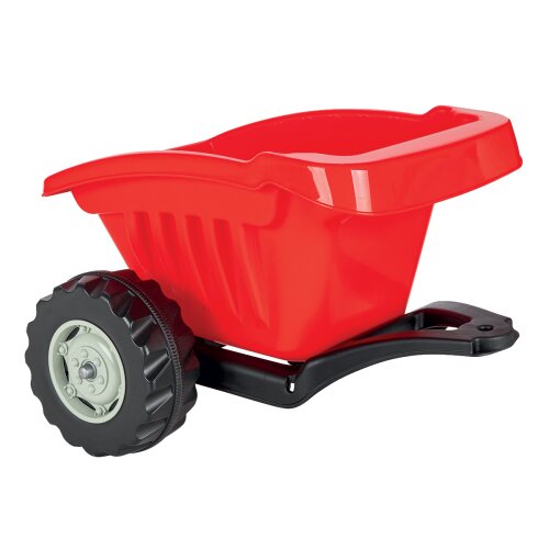 PILSAN Remorca pentru tractorexcavator Active Rosu