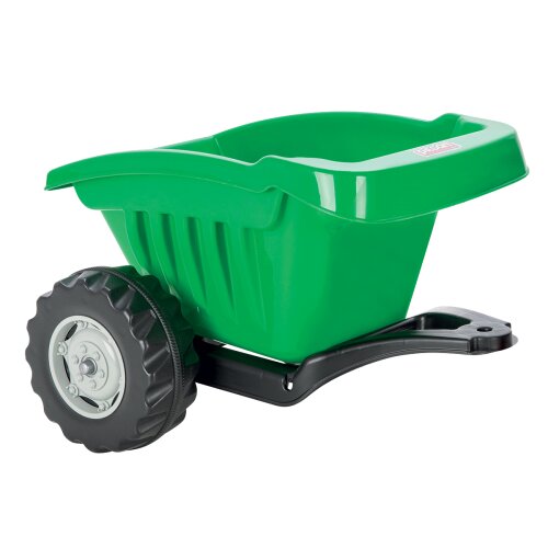PILSAN Remorca pentru tractorexcavator Active Verde