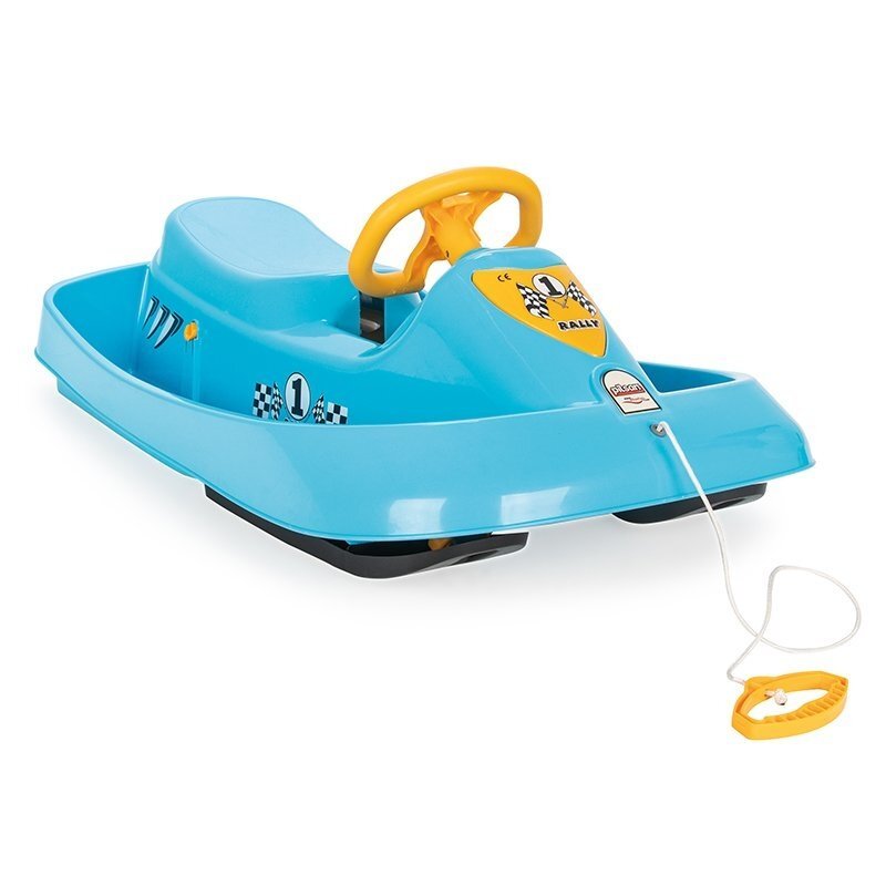 PILSAN Sanie bob cu volan Rally Blue
