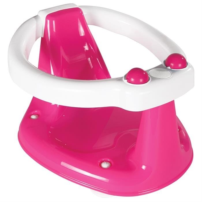 PILSAN Scaun de baie pentru bebelusi Pink