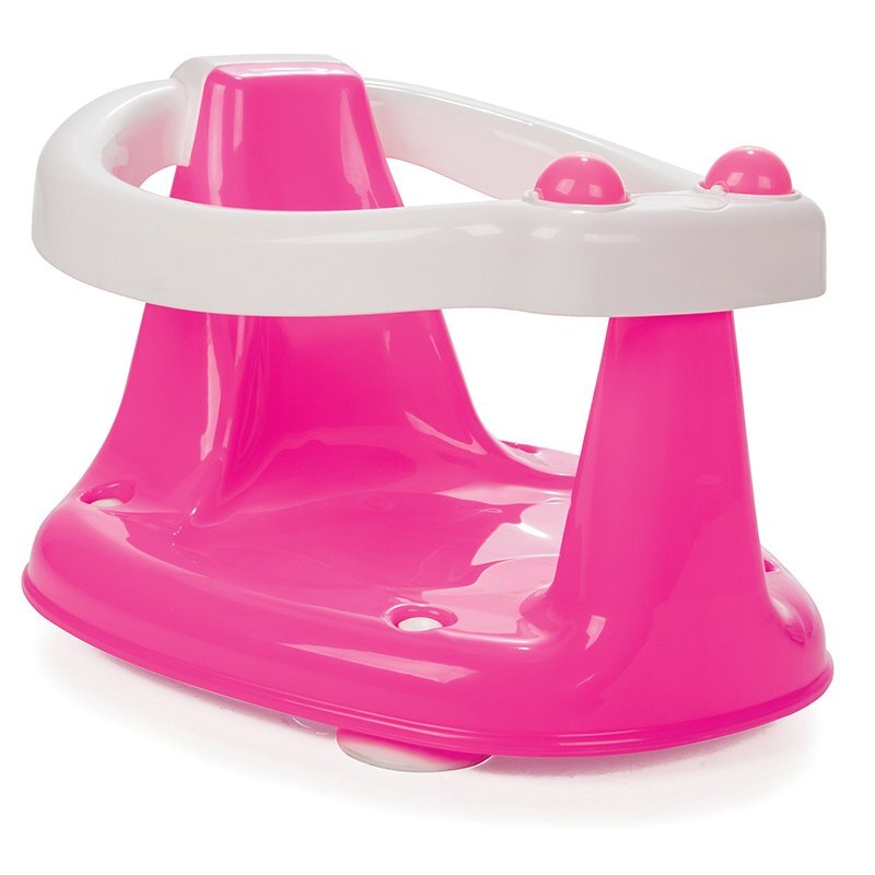 PILSAN Scaun de baie pentru bebelusi Pink