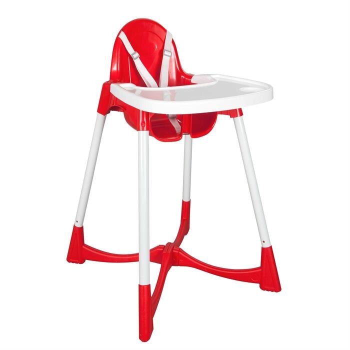PILSAN Scaun de masa Practical Chair Red