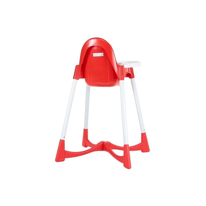 PILSAN Scaun de masa Practical Chair Red