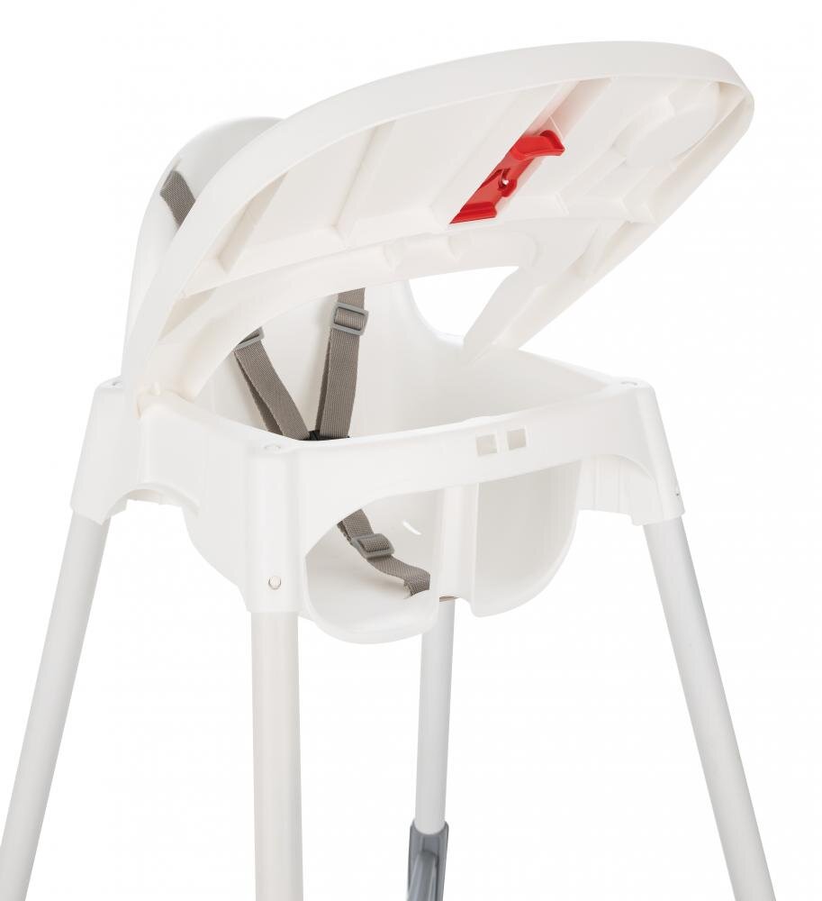 PILSAN Scaun de masa Practical Chair Silver