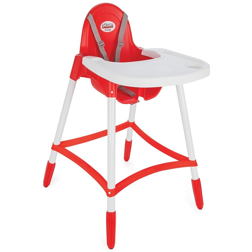 PILSAN Scaun de masa Star Red