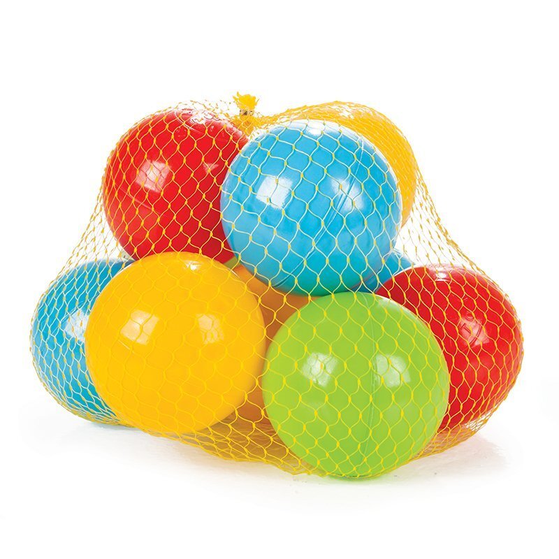 PILSAN Set 10 bile mari 9 cm