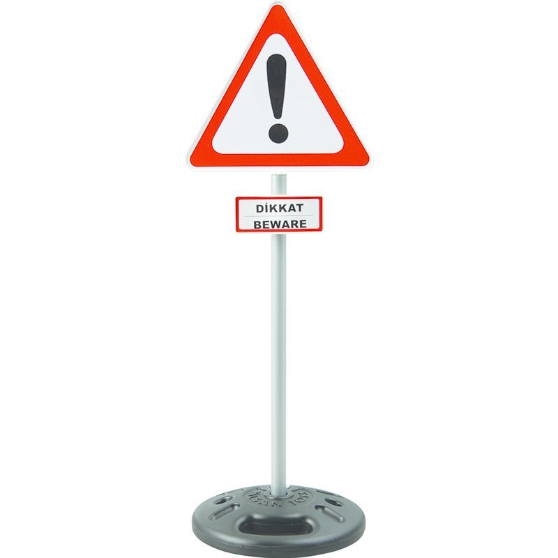 PILSAN Set 10 Semne de circulatie mari