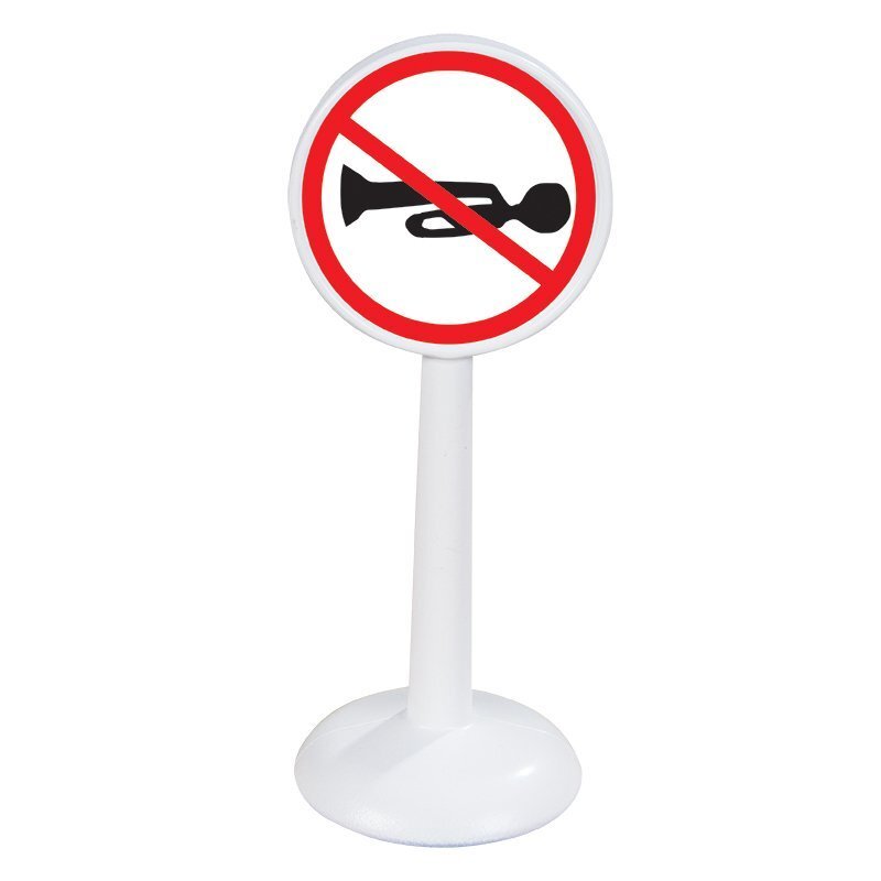 PILSAN Set 16 Semne de circulatie mini